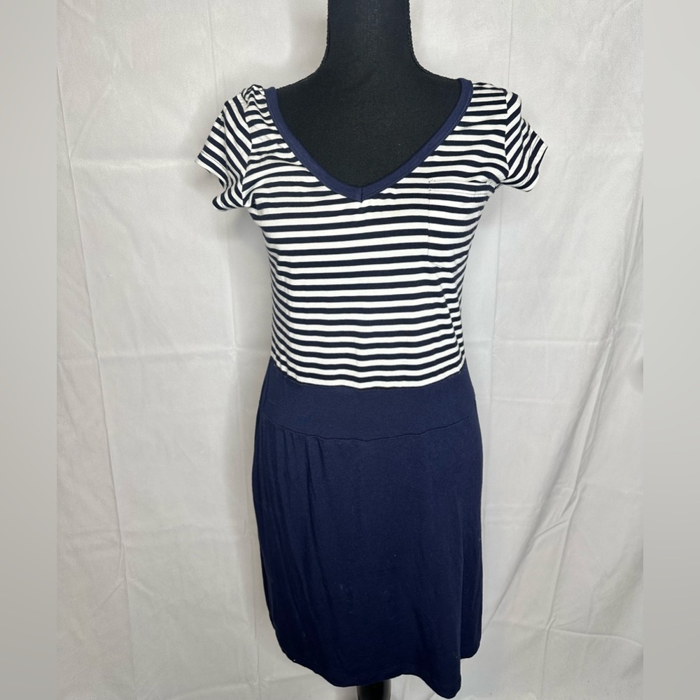 Pinup Style Sailor Dress
